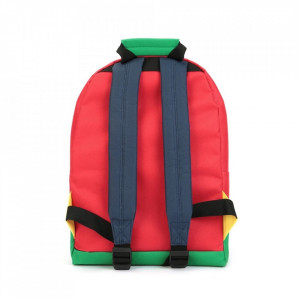 Rucsac Mi-Pac Mini Colour Block Rosu 3