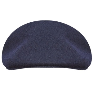 Sapca barbati Kangol seamless wool 507, albastru marin 2