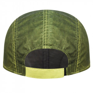 Sapca Kangol Heat Reactive Rev 5 Panel Bio Lime 3