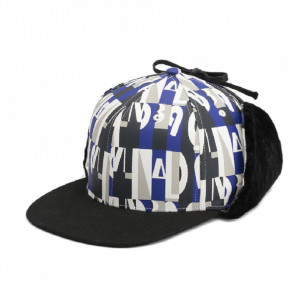 Sapca Kangol Nav Trapper Multicolor