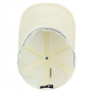 Sapca Kangol Wool Flexfit Baseball Alb-Albastru 5