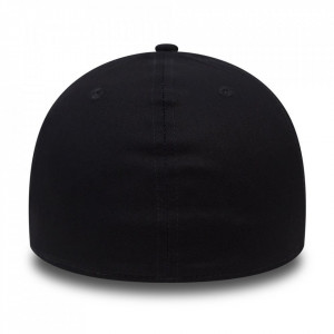 Sapca New Era 39thirty Basic Los Angeles Dodgers Bleumarin/Alb 4
