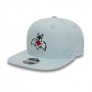 Sapca New Era 9fifty Sylvester Caracter Snapback Albastru
