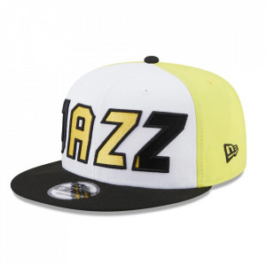 Sapca New Era 9fifty Utah Jazz NBA Back Half 3