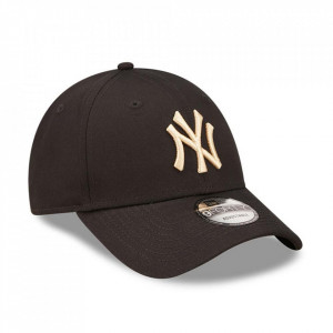 Sapca New Era 9forty Basic New York Yankees Negru-Auriu 5