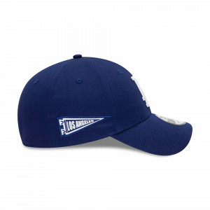 Sapca New Era 9forty Team Side Patch Los Angeles Dodgers Albastru 3
