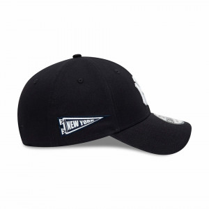 Sapca New Era 9forty Team Side Patch New York Yankees Bleumarin 4