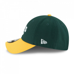 Sapca New Era The League Oakland Athletics Verde 5