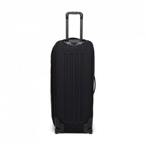 Troler textil Herschel Independent Wheelie Outfitter, Negru 89cm d