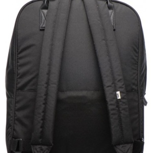 Vans, Rucsac cu logo Old Skool Standout, Negru mat 3