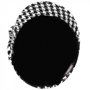 Sapca Betmar Adele Houndstooth 5