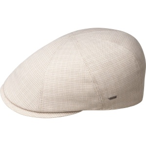 Bailey 1922, basca bej jeth chalk plaid