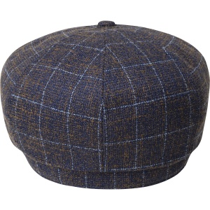 Bailey 1922, basca tru 8 panel, Bleumarin 2