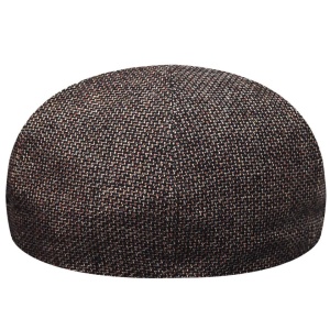 Bailey 1922, Sapca barbati holford 5 panel, Negru 5