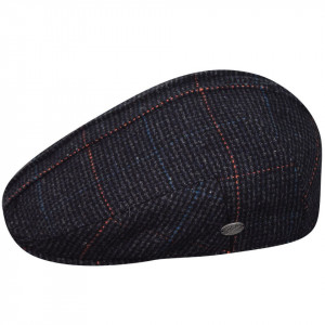 Bailey of Hollywood Casquette Plate Manz, Marine
