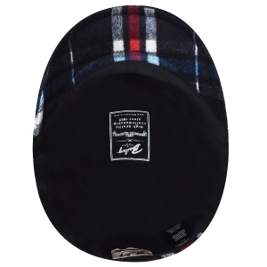 Basca Bailey of Hollywood Tembin Forest Plaid 4