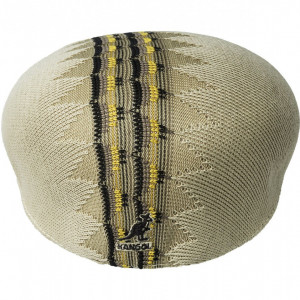 Basca Kangol Argyle Stripe 504 Bej 4