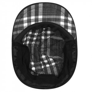 Basca Kangol Hidden Layers Driving Negru 7
