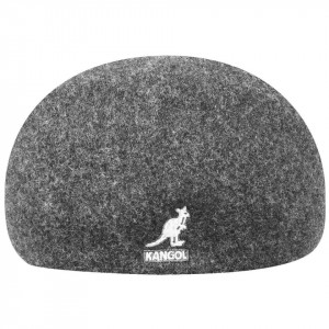 Basca Kangol Seamless Wool 507 Gri 4