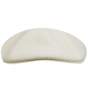 Basca Kangol Wool 504 Alb 2