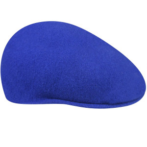 Basca Kangol Wool 504 Starry Albastru 3