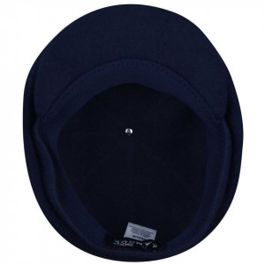 Basca Kangol Wool Spitfire Bleumarin 4
