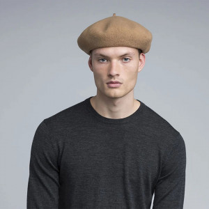 Bereta Kangol Anglobasque Maro Camel 8