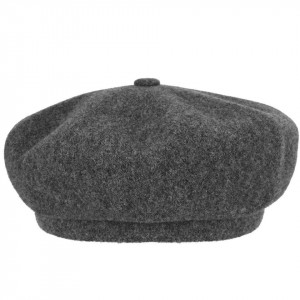 Bereta Kangol Wool Jax Gri 3