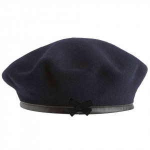 Bereta Kangol Wool Monty Bleumarin 4