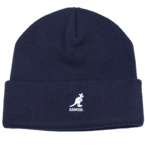Caciula Kangol Acrylic Pullon Bleumarin 3