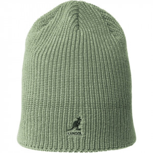 Caciula Kangol Cardinal 2-way Verde 2