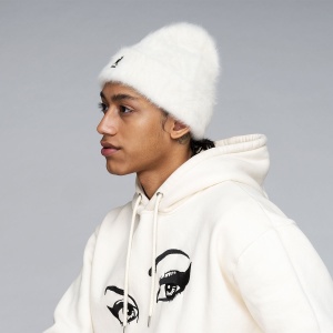 Caciula Kangol furgora cuff, Alb 7