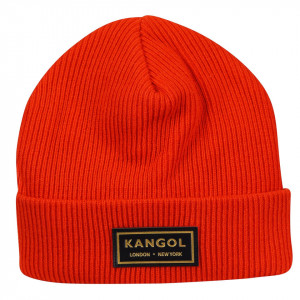 Caciula Kangol London Portocaliu 4