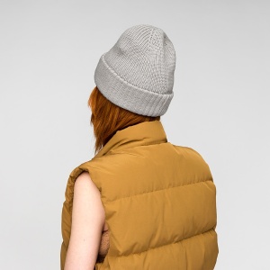 Caciula Kangol merino wool gri 4