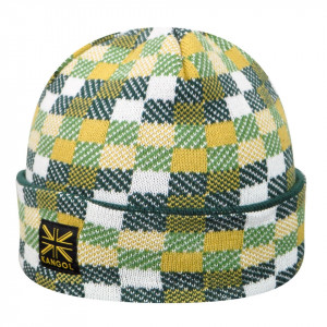 Caciula-Kangol-Pixel-Reversible-Verde-3