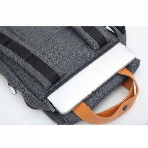 Rucsac G.Ride Arthur Premium Heritage Gri 8