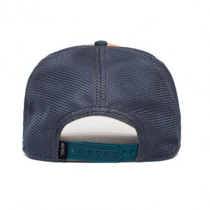 Sapca Goorin Brothers Trucker Balladillo Gri 4