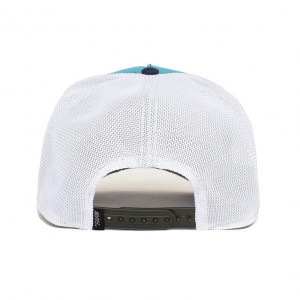 Sapca Goorin Brothers Trucker Chill Owlt Gri 4