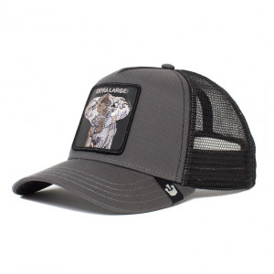 Sapca Goorin Brothers Trucker Extra Large Gri 2