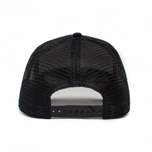 Sapca Goorin Brothers Trucker Ride High Negru 4