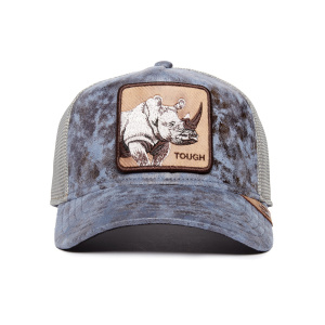 Goorin Bros sapca albastra trucker storm rhino