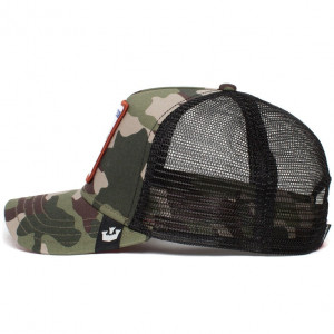Goorin Bros sapca camuflaj trucker freedom eagle 3