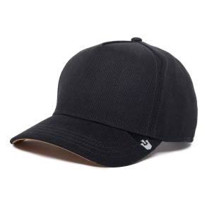 Goorin Bros, sapca neagra trucker denim nudes 2
