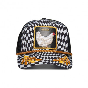 Goorin Bros sapca neagra trucker winner