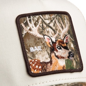 Goorin Bros. Sapca trucker Realtree edge Bae, Bej safari - Img 8