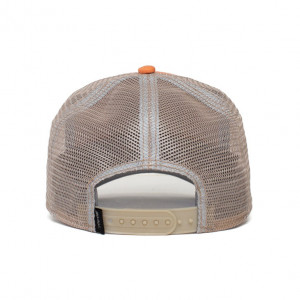 Goorin Bros sapca roz somon trucker goat 4