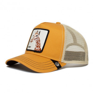 Goorin Bros sapca galbena trucker so high 2