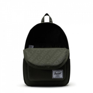 Rucsac Herschel Classic XL Verde Oliv Eco 2