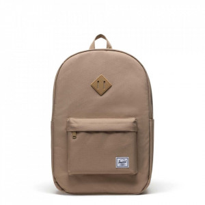 Herschel, Hátizsák logós rátéttel, Heritage 22L Eco Barna