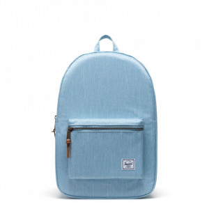 Herschel, Hátizsák logós rátéttel, Settlement Mid- Volume 17L, Denim Kék
